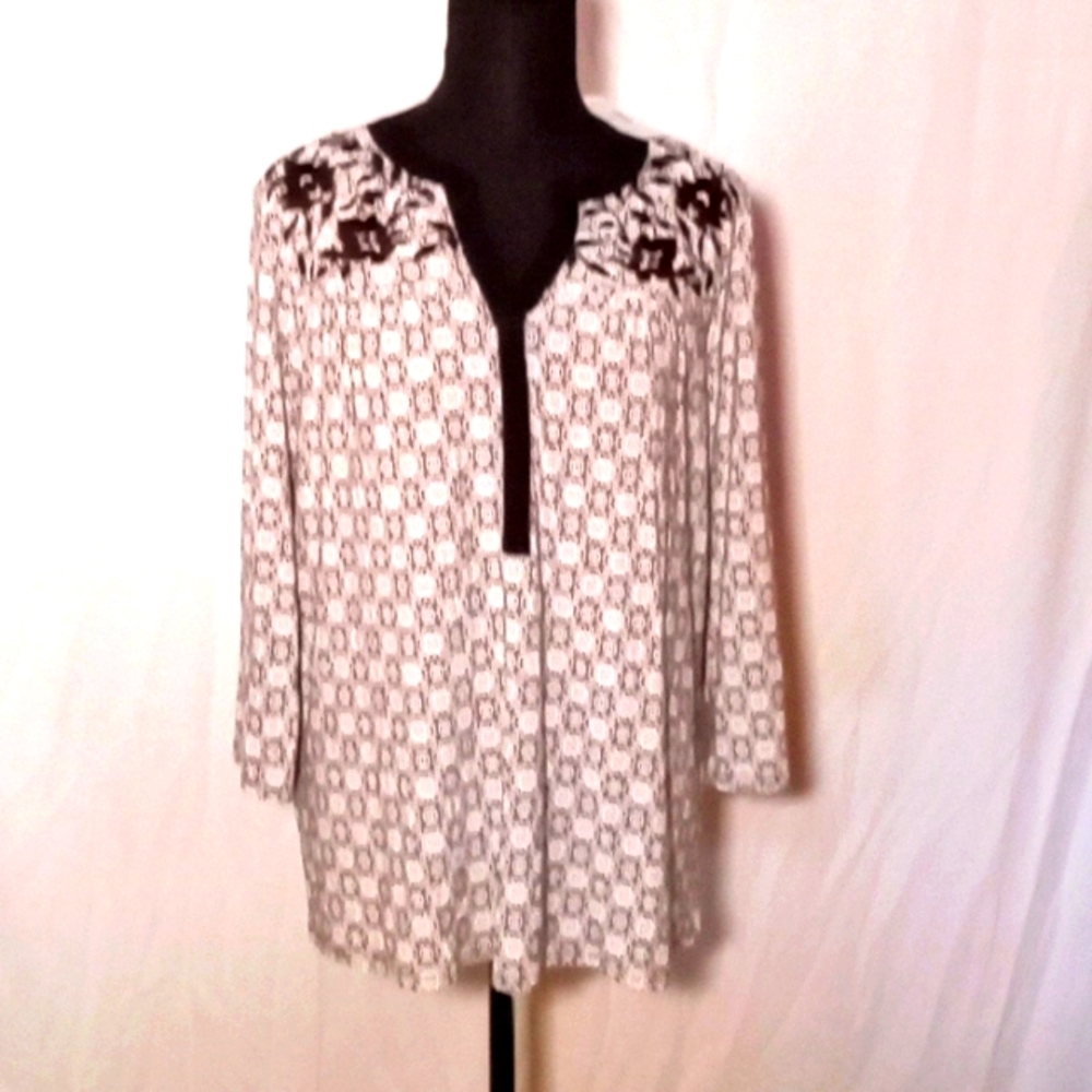 Established 1962 blouse new